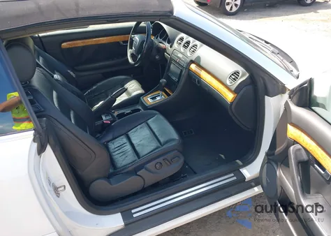 2009 Audi A4 2.0T/2.0T Special Edition z USA, uszkodzony, nr VIN WAUAF48H79K004906